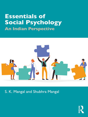cover image of Essentials of Social Psychology